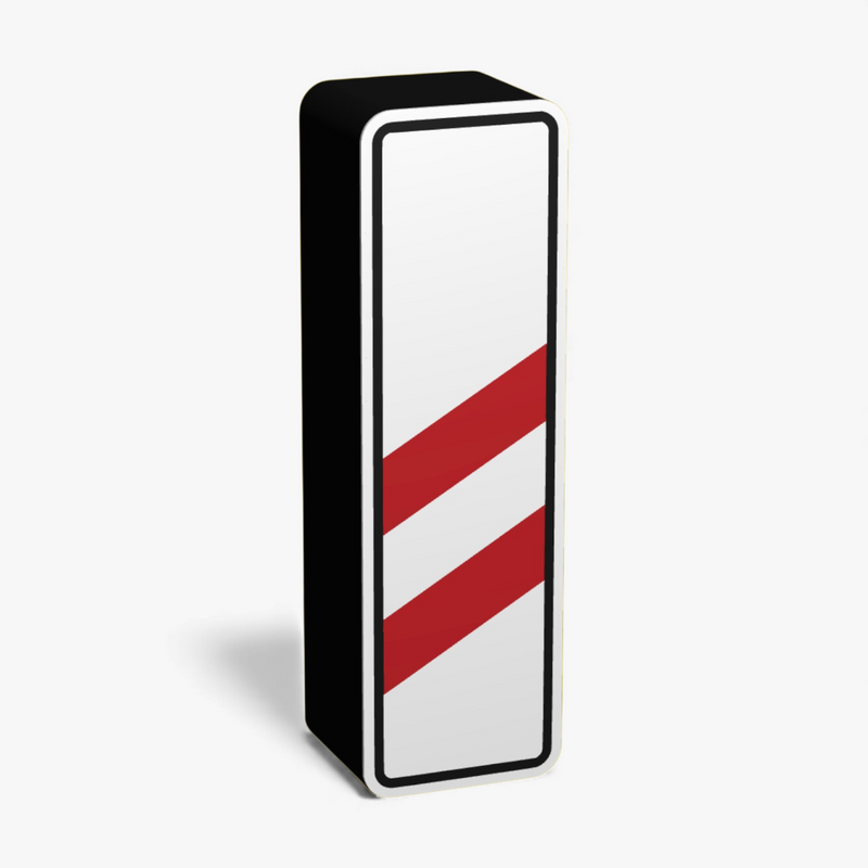 Zweistreifige Bake (160m) Lampe