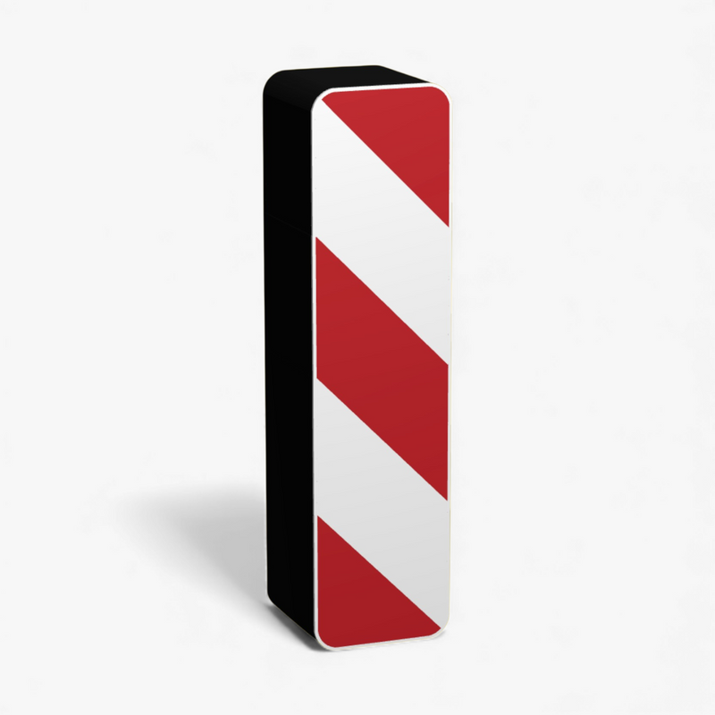 Leitbake Lampe