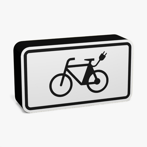 E-Bike Lampe