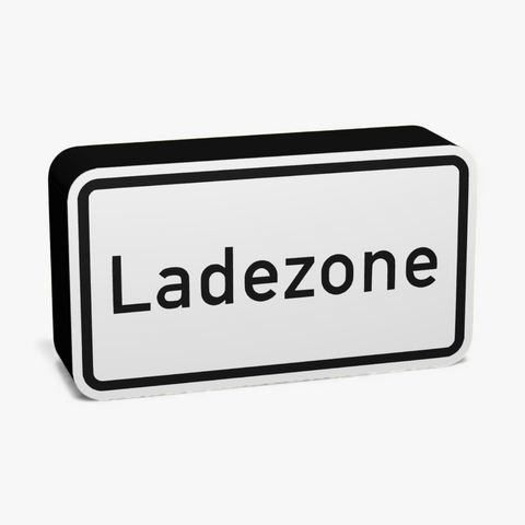 Ladezone Lampe