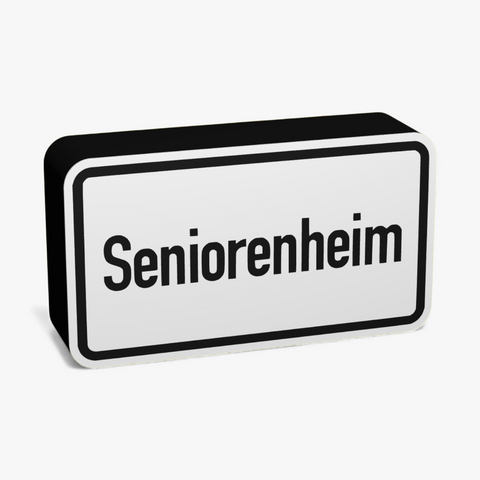 Seniorenheim Lampe