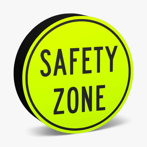 Safety Zone Lampe
