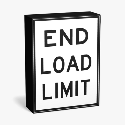 End Load Limit Lampe