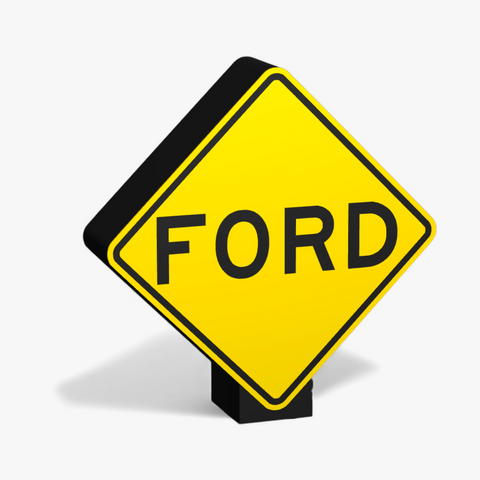 Ford Lampe