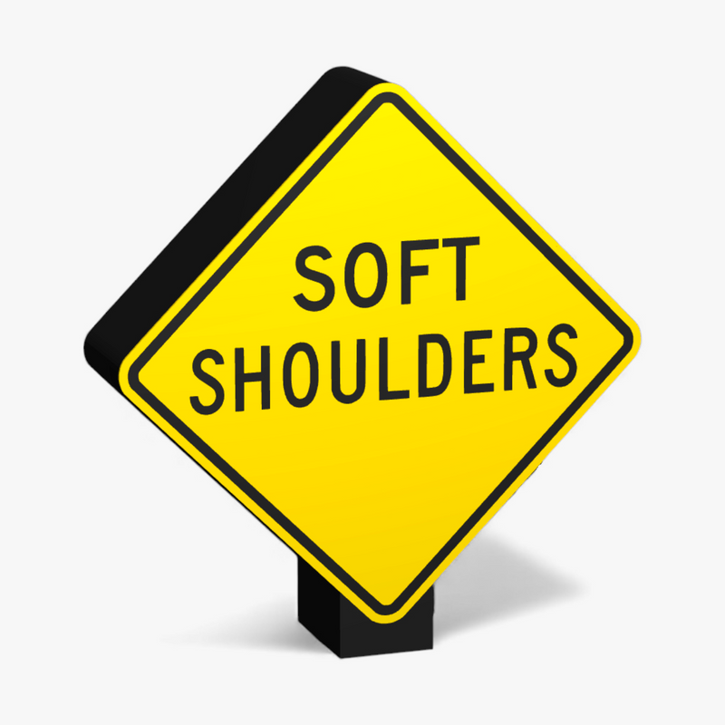 Soft Shoulders Lampe