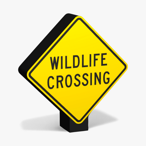 Wildlife Crossing Lampe