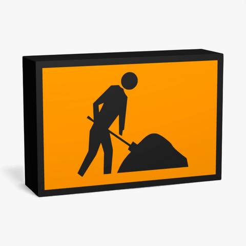 Workers Lampe