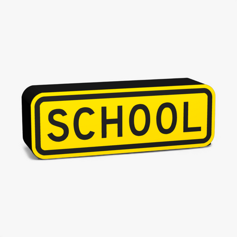 School Lampe