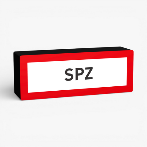 SPZ Lampe
