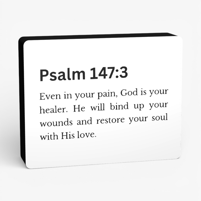 Psalm 147:3 Lampe