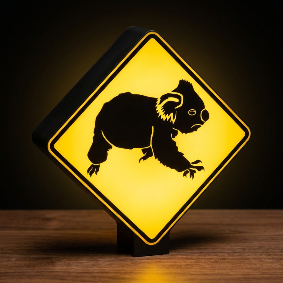 Australian Road Signs