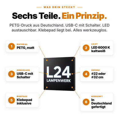 Zelt- und Wohnwagenplatz Zeichen 365-60 Lampe