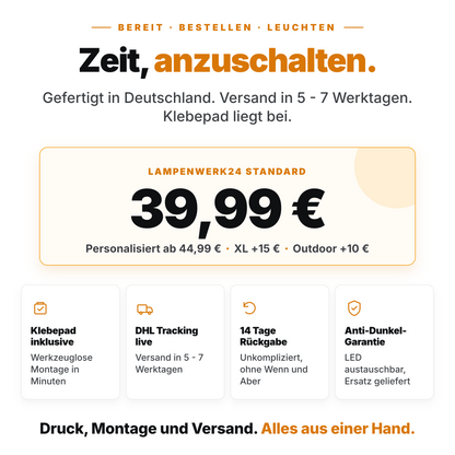 Warnung vor nicht ionisierender Strahlung Warnzeichen ASR-Zeichen Lampe