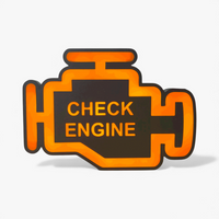 Check Engine Kontrollleuchte Lampe
