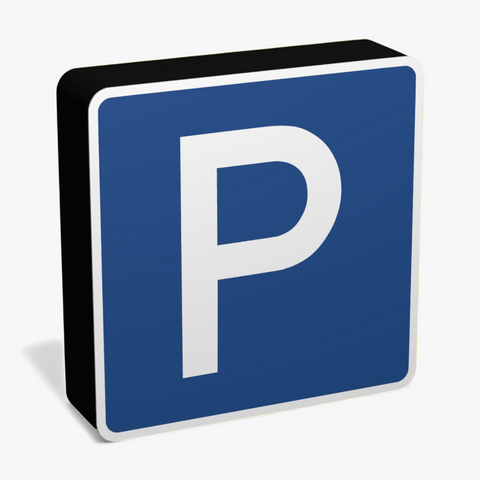Parken Lampe