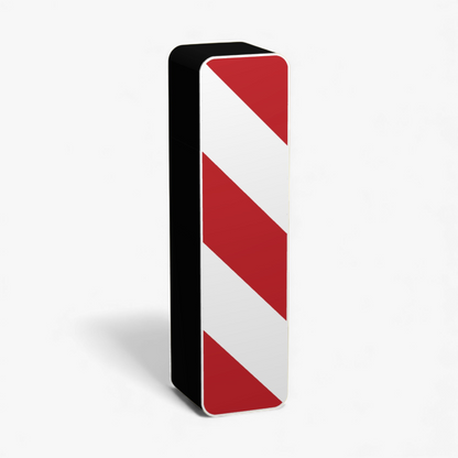Leitbake Lampe