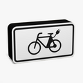DE Verkehrszeichen – Fahrrad & E-Bike