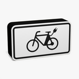 E-Bike Lampe