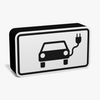 DE Verkehrszeichen – PKW, Parken & E-Mobilität