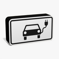 DE Verkehrszeichen – PKW, Parken & E-Mobilität