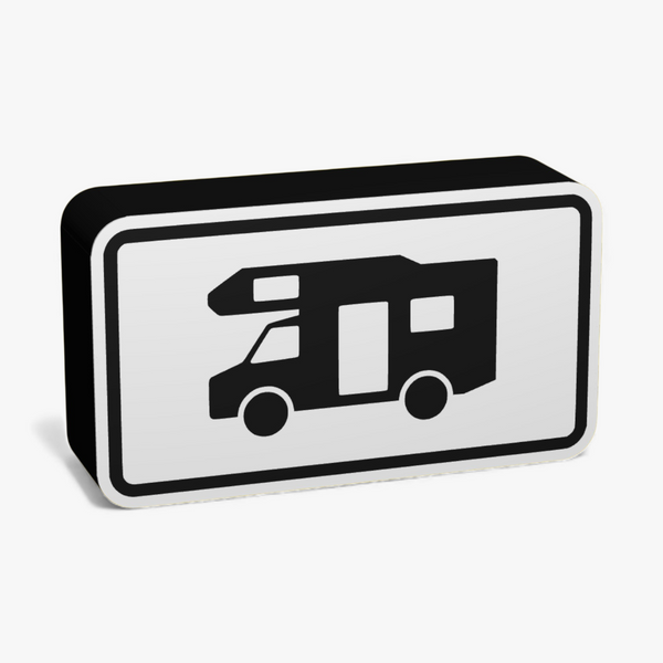 Camping & Wohnmobil – Motiv 1