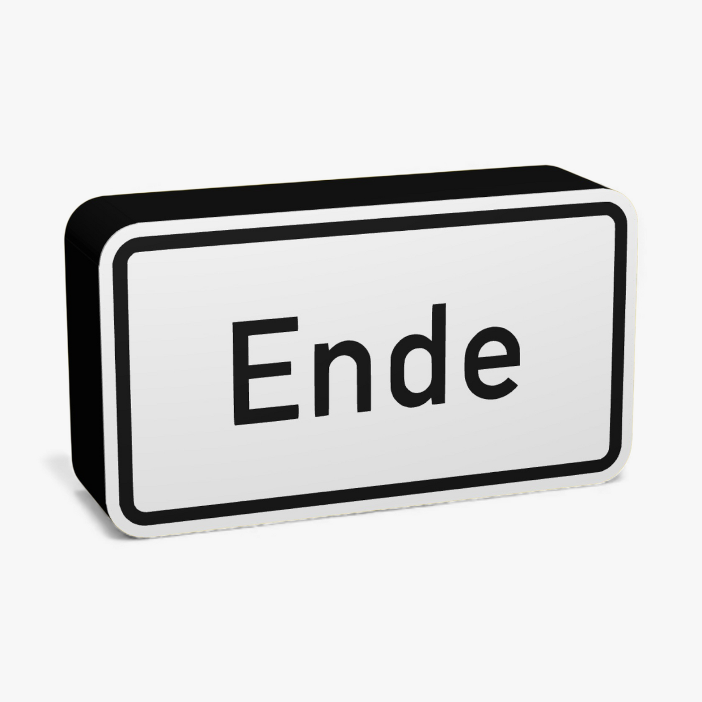 Ende Lampe