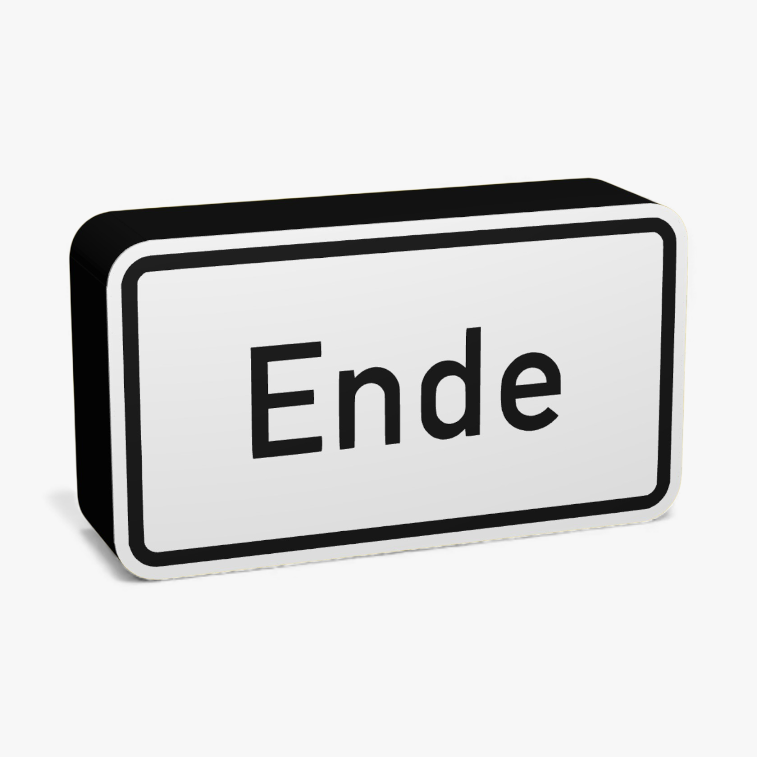 Ende Lampe