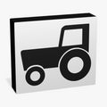 Traktor Lampe
