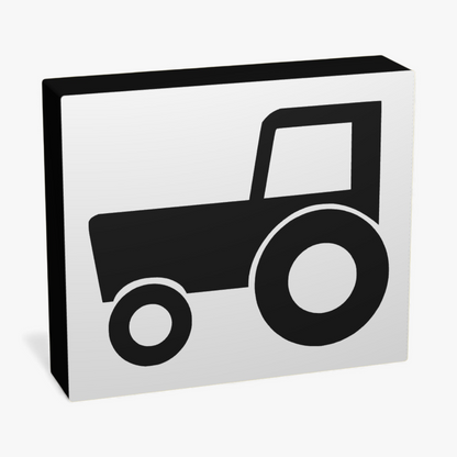 Traktor Lampe