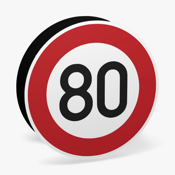 Geschwindigkeit – Motiv 9