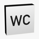 WC Lampe