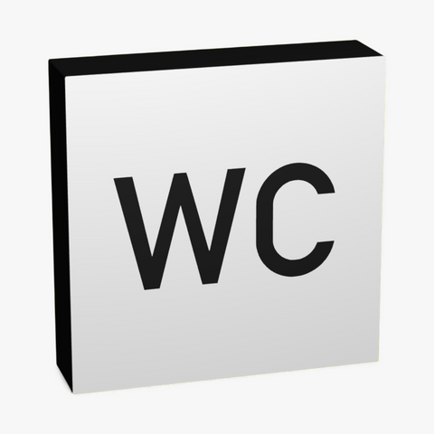 WC Lampe