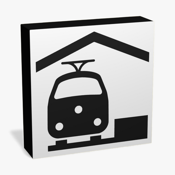 Bahn & Schiene – Motiv 2