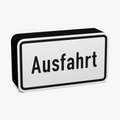 Ausfahrt_2 Lampe