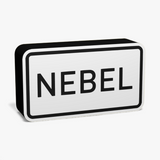 Nebel Lampe