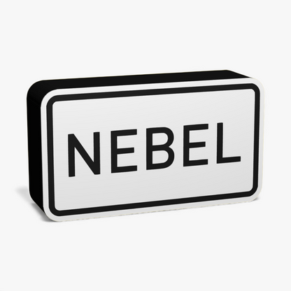 Nebel Lampe