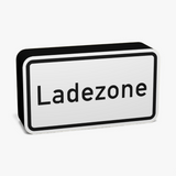 Ladezone Lampe