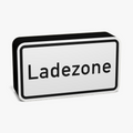 Ladezone Lampe
