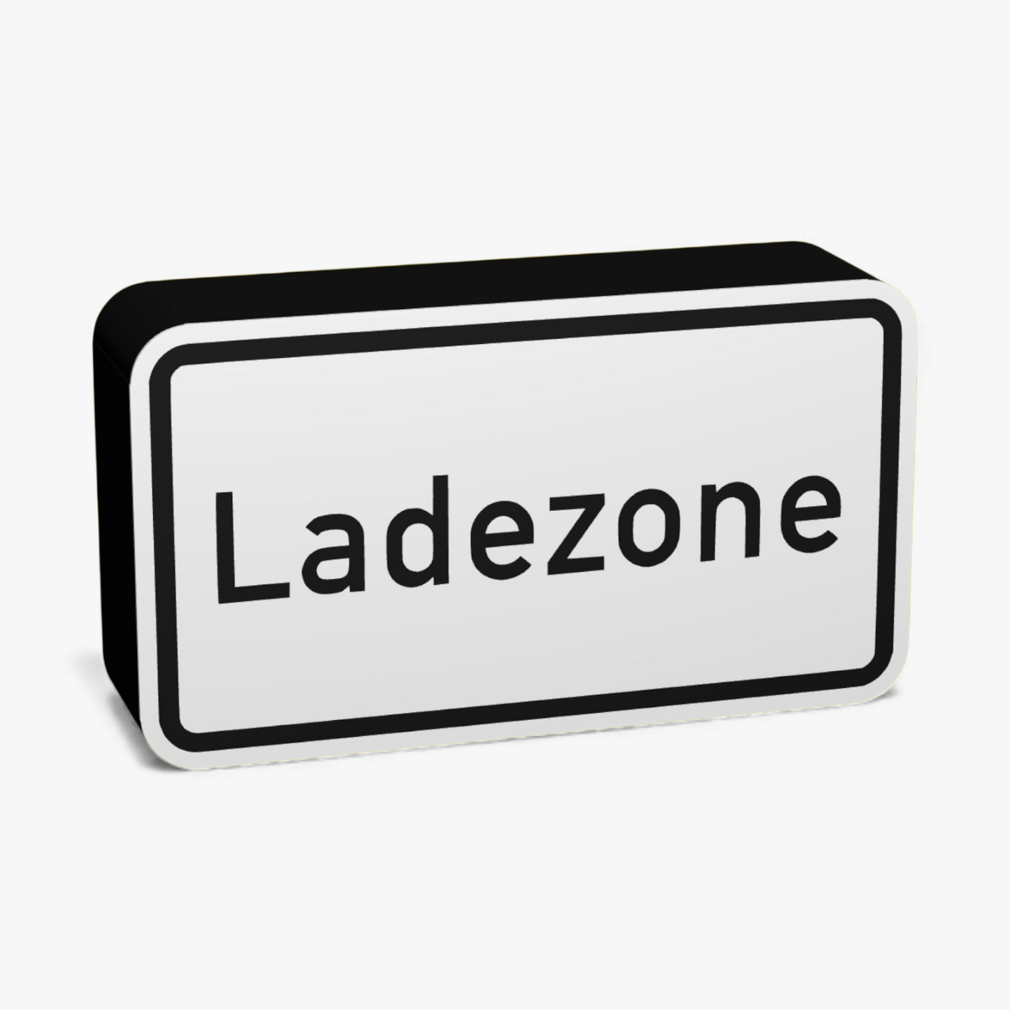 Ladezone Lampe