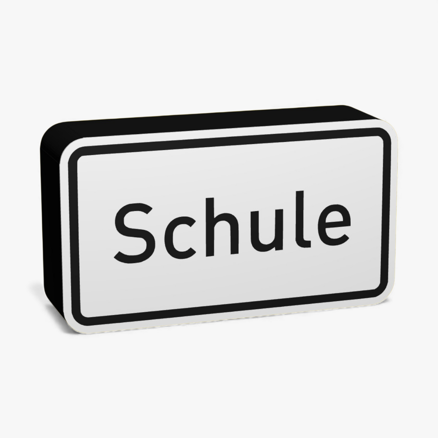 Schule Lampe