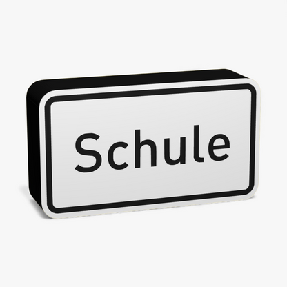 Schule Lampe