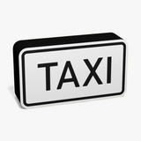 Taxi Lampe