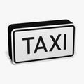 Taxi Lampe