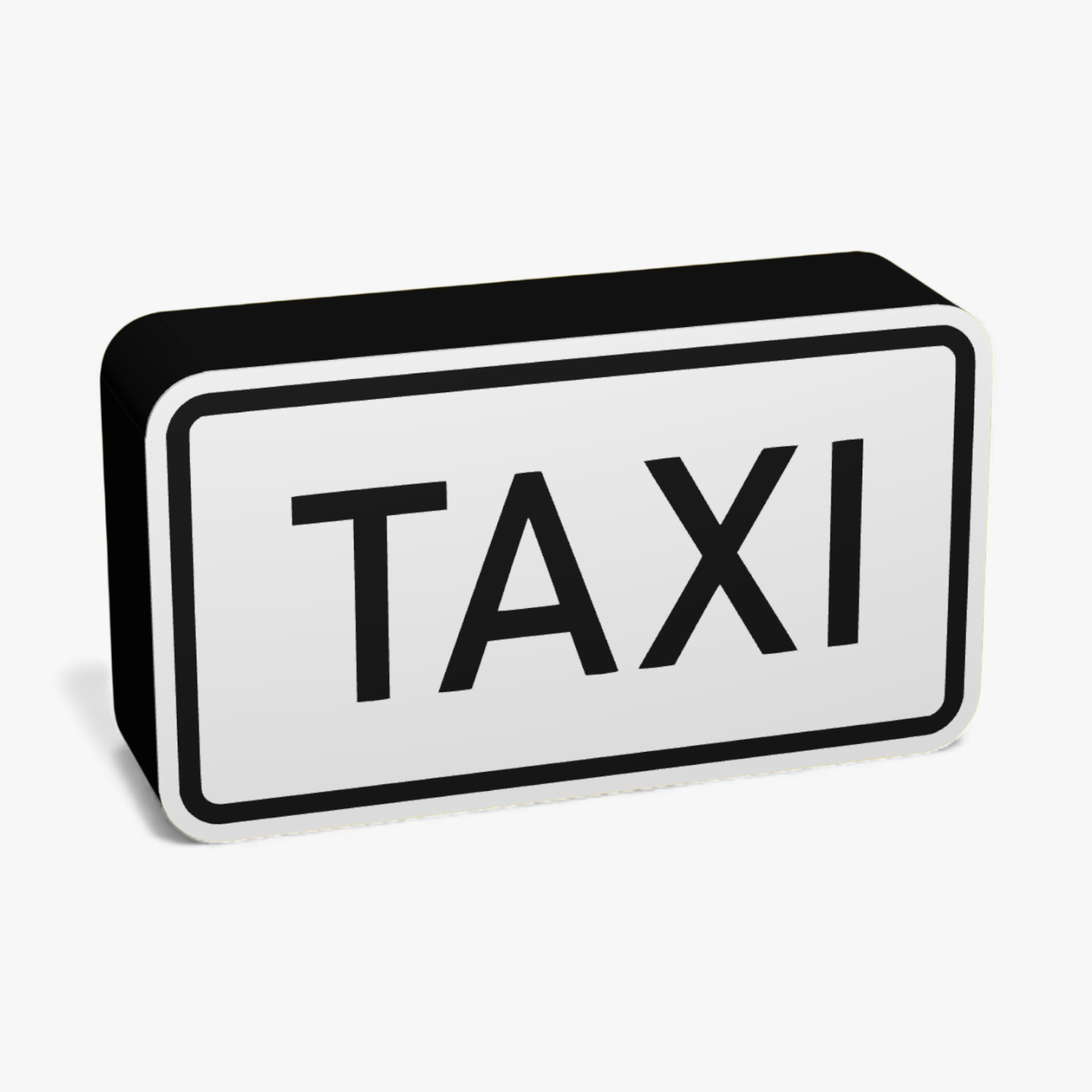 Taxi Lampe
