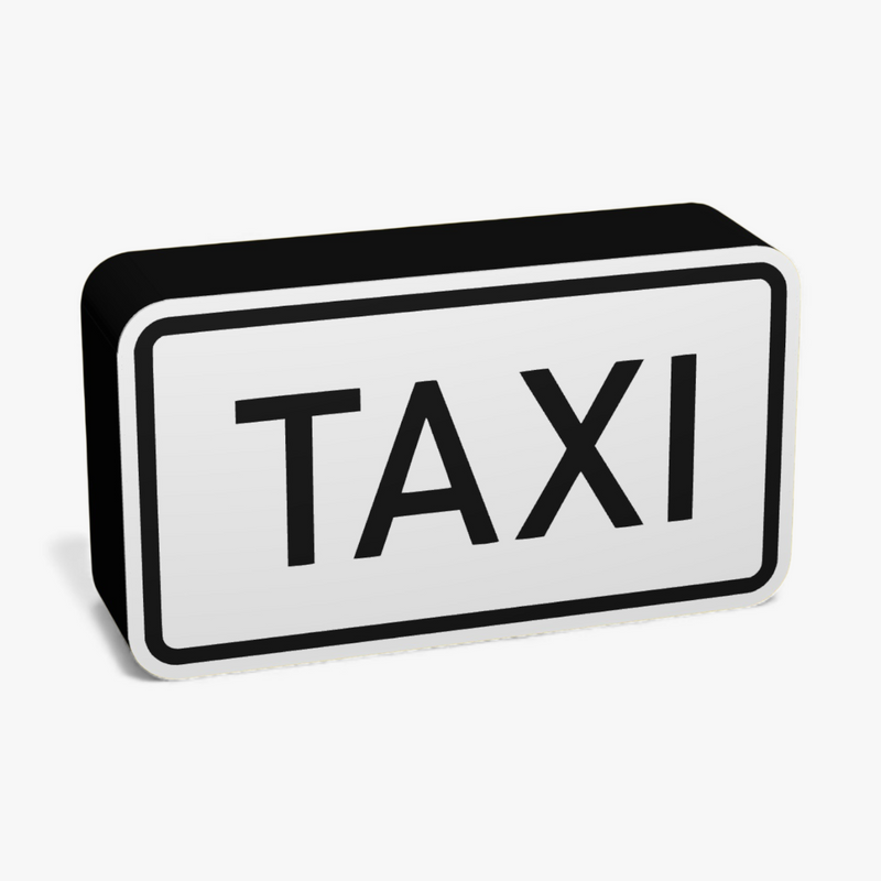 Taxi Lampe