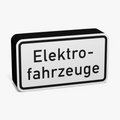 Elektrofahrzeuge Lampe