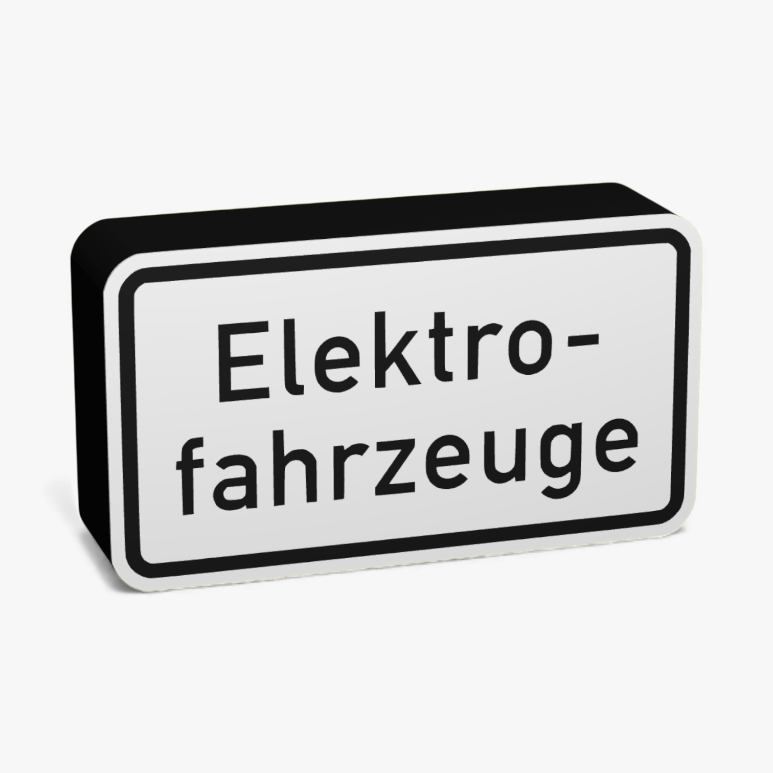 Elektrofahrzeuge Lampe
