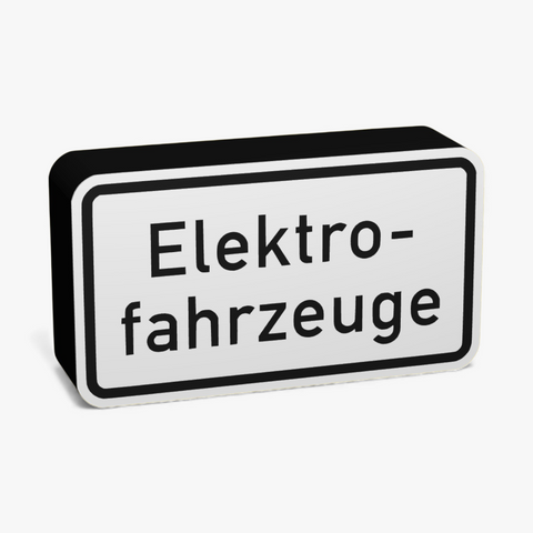Elektrofahrzeuge Lampe