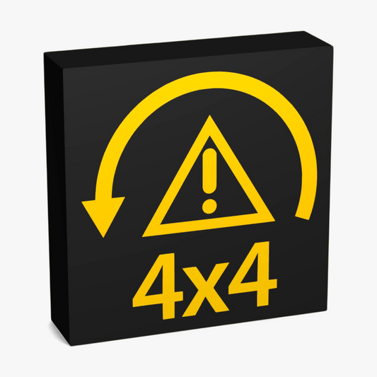 4x4 Grip Kontrollleuchte Lampe