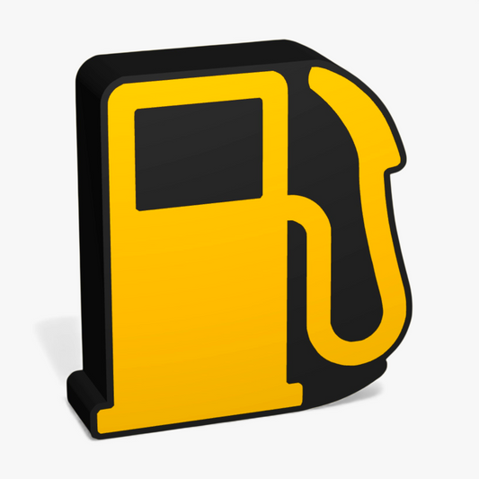 Tank Kontrollleuchte Lampe